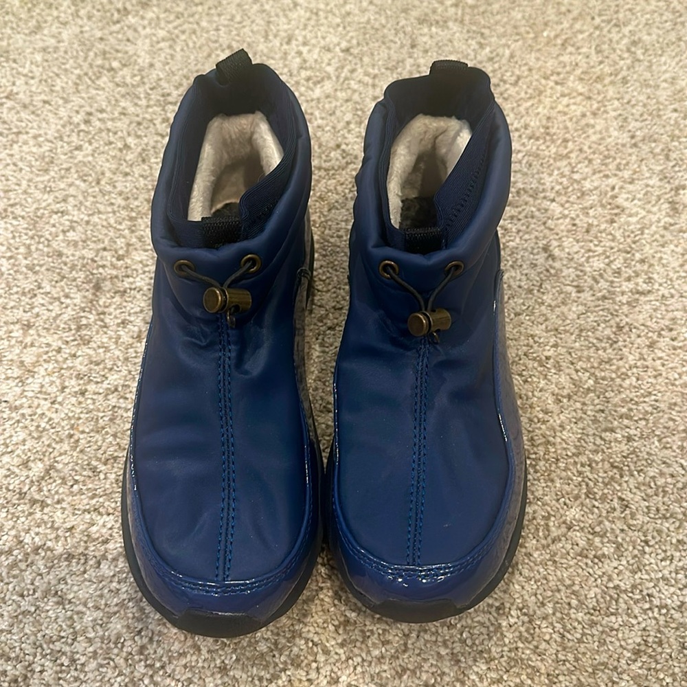 Sporto Tracy Waterproof Pull-on Bootie
